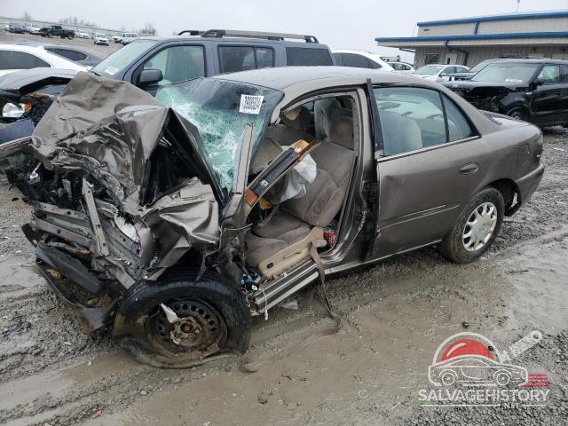 2G4WS52J231231915 2003 BUICK CENTURY photo no. 6