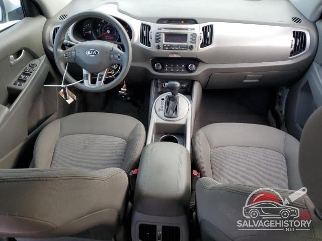 KNDPB3AC3G7819752 2016 KIA SPORTAGE photo no. 8