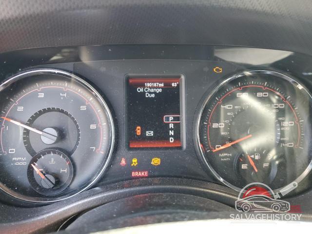 2C3CDXBG3EH131273 2014 DODGE CHARGER photo no. 9