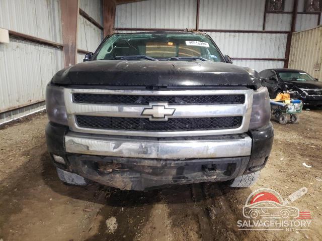2GCEC19J481304236 2008 CHEVROLET ALL Models photo no. 5
