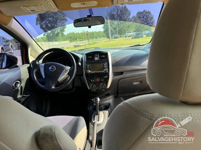 3N1CE2CP3GL372192 2016 NISSAN VERSA photo no. 9