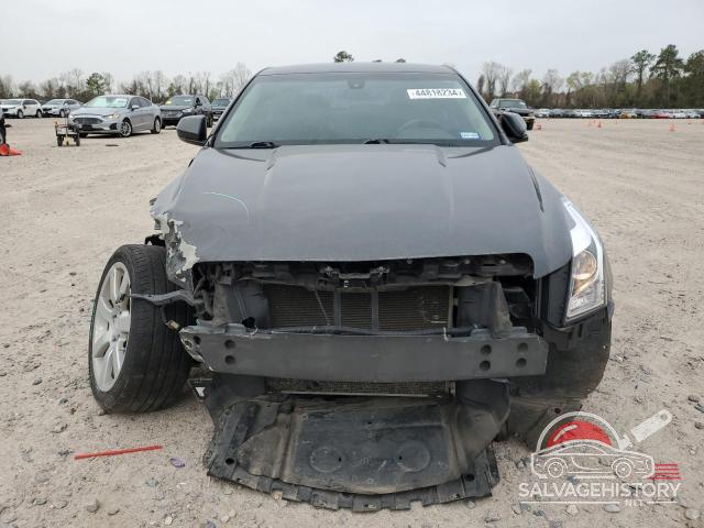 1G6AA5RA2G0113696 2016 CADILLAC ATS photo no. 5
