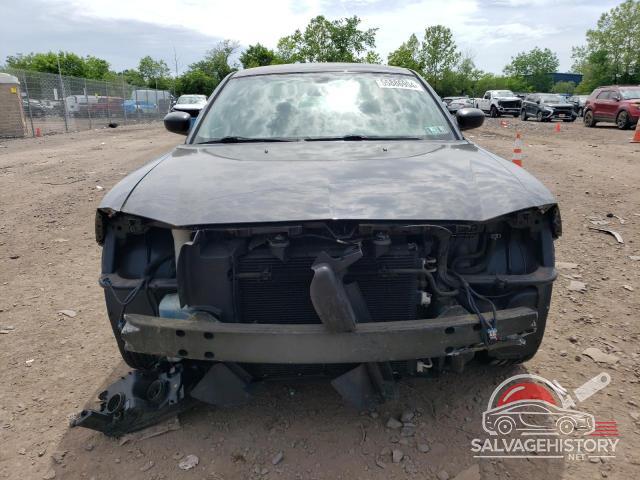 2B3KA43GX7H890889 2007 DODGE CHARGER photo no. 5