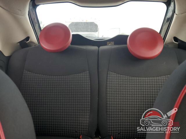 3C3CFFKRXHT509087 2017 FIAT 500 photo no. 10