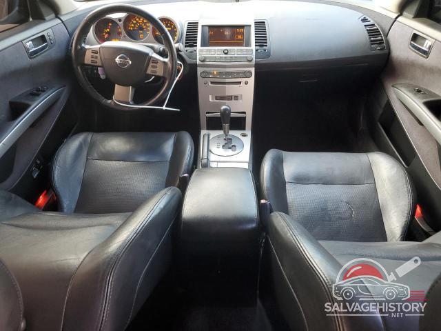 1N4BA41E95C854519 2005 NISSAN MAXIMA photo no. 8
