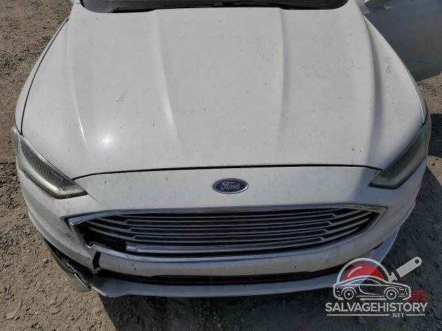 3FA6P0LU6JR129825 2018 FORD FUSION photo no. 11