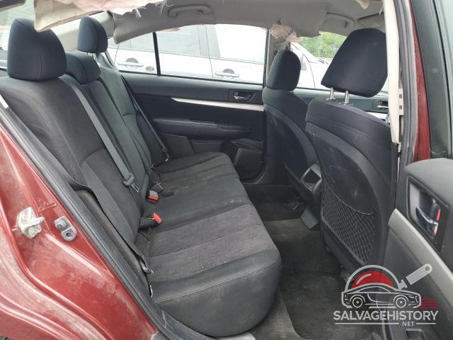 4S3BMCA63D3032852 2013 SUBARU LEGACY photo no. 10