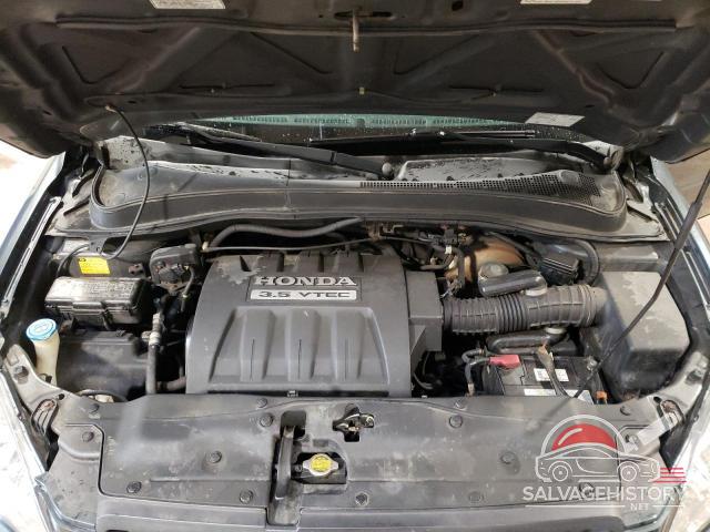 5FNYF185X5B065129 2005 HONDA PILOT photo no. 12