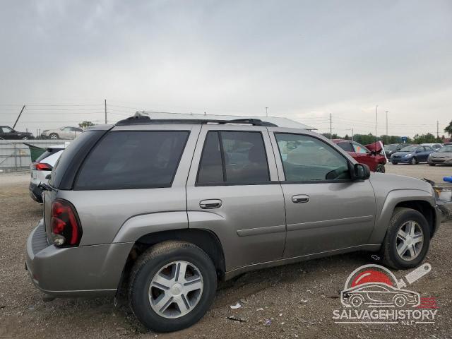 1GNDT13S362150961 2006 CHEVROLET TRAILBLZR photo no. 3