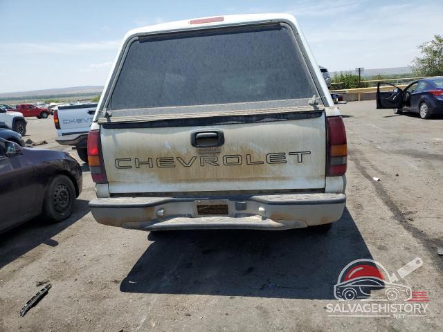 1GCEK14V21Z175259 2001 CHEVROLET ALL Models photo no. 6
