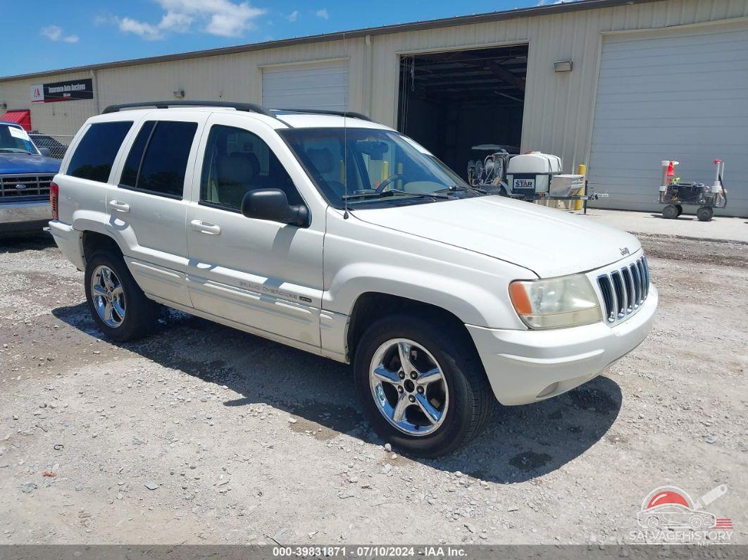 1J4GX58NX2C178260 2002 JEEP GRAND CHEROKEE photo no. 24