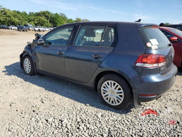 WVWDB7AJXEW010759 2014 VOLKSWAGEN GOLF photo no. 2