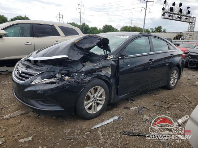 5NPEB4AC1EH856580 2014 HYUNDAI SONATA photo no. 11
