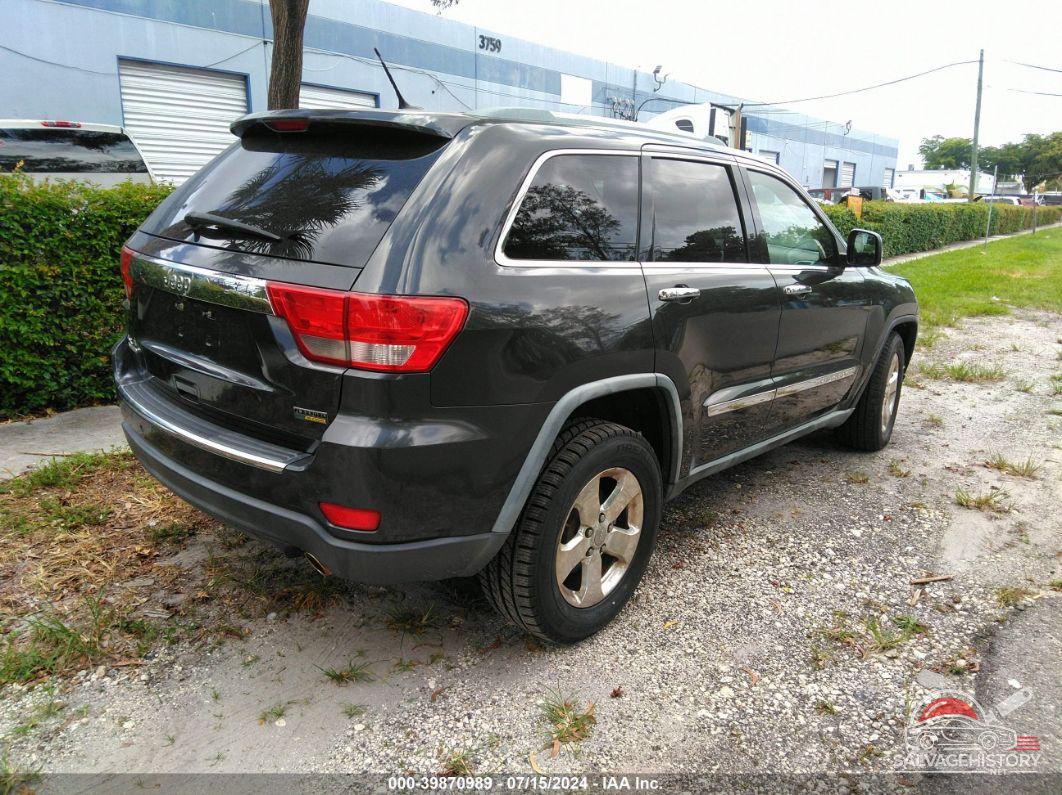 1J4RR5GG2BC555296 2011 JEEP GRAND CHEROKEE photo no. 4