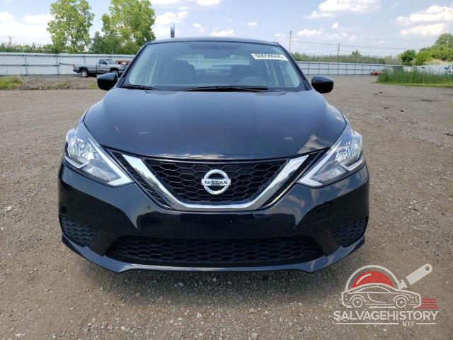 3N1AB7AP8HY286431 2017 NISSAN SENTRA photo no. 5