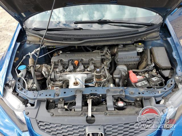 2HGFG3B85DH500930 2013 HONDA CIVIC photo no. 11