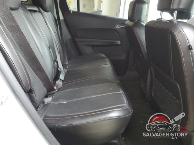 2CTALHEW2A6384125 2010 GMC TERRAIN photo no. 10