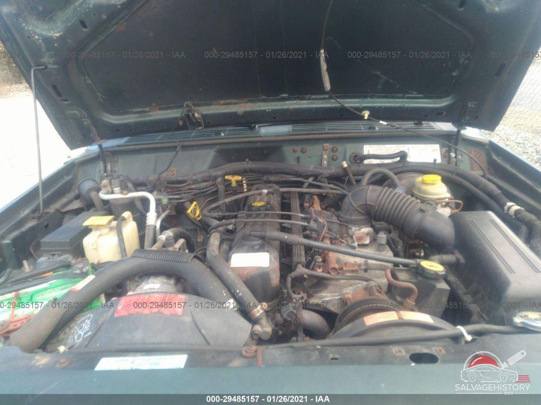 1J4FF68S7XL593604 1999 JEEP CHEROKEE photo no. 10