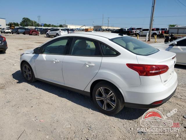 1FADP3FE5JL238417 2018 FORD FOCUS photo no. 2