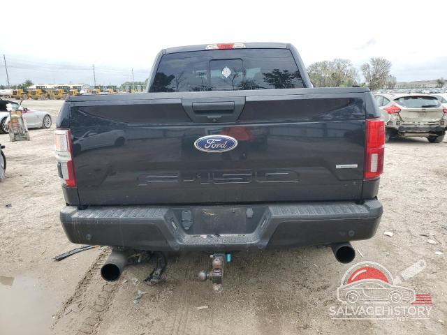 1FTEW1EP6KFB02340 2019 FORD F-150 photo no. 6