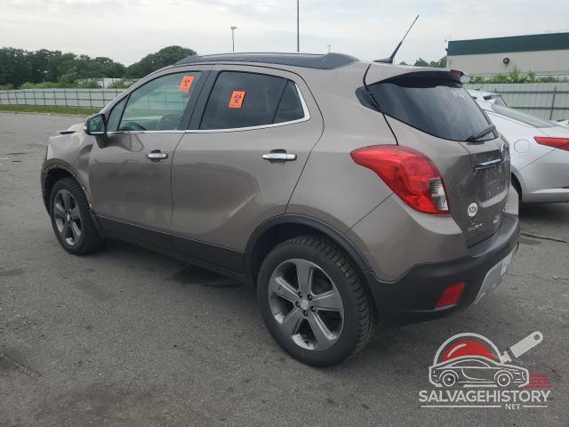 KL4CJGSB5EB780505 2014 BUICK ENCORE photo no. 2