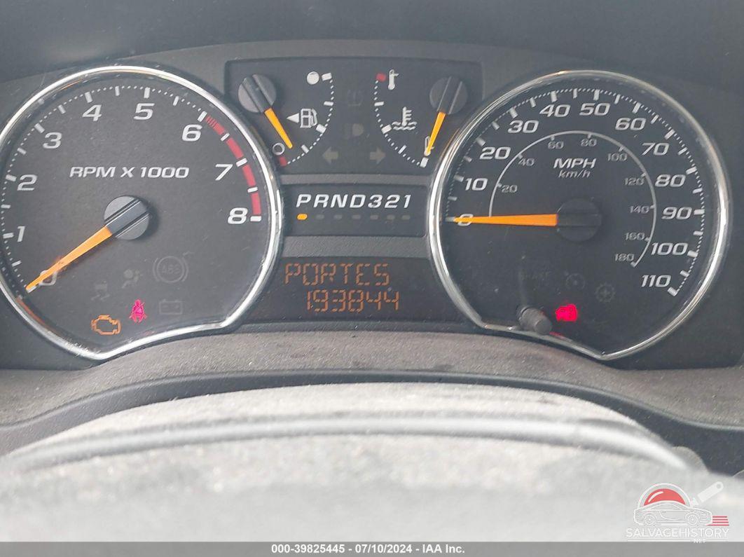 1GBDS14E688229159 2008 CHEVROLET COLORADO photo no. 7