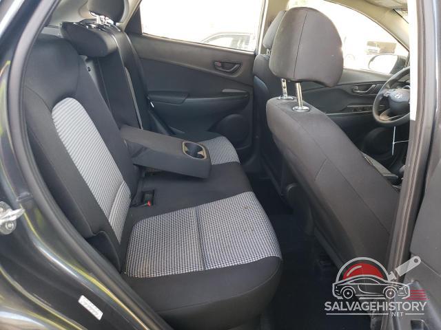 KM8K22AB8NU824855 2022 HYUNDAI KONA photo no. 9