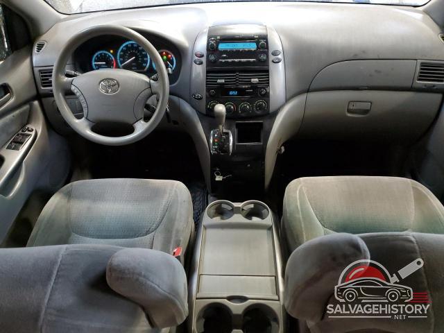 5TDZK29CX8S126451 2008 TOYOTA All Models photo no. 8