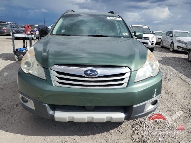 4S4BRBJC5A3367233 2010 SUBARU OUTBACK photo no. 5