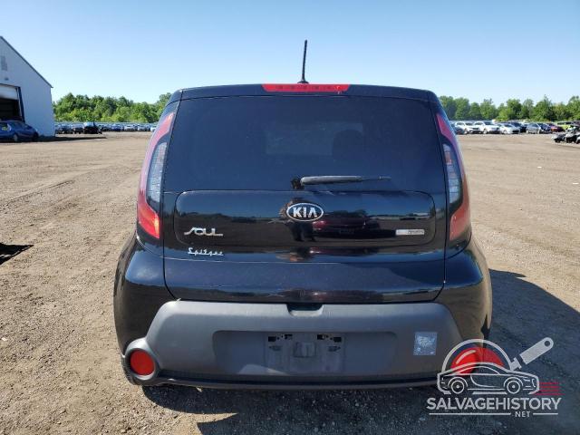 KNDJP3A57F7219209 2015 KIA SOUL photo no. 6