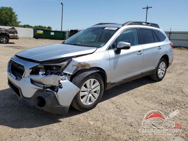 4S4BSAHC8J3221087 2018 SUBARU OUTBACK photo no. 2