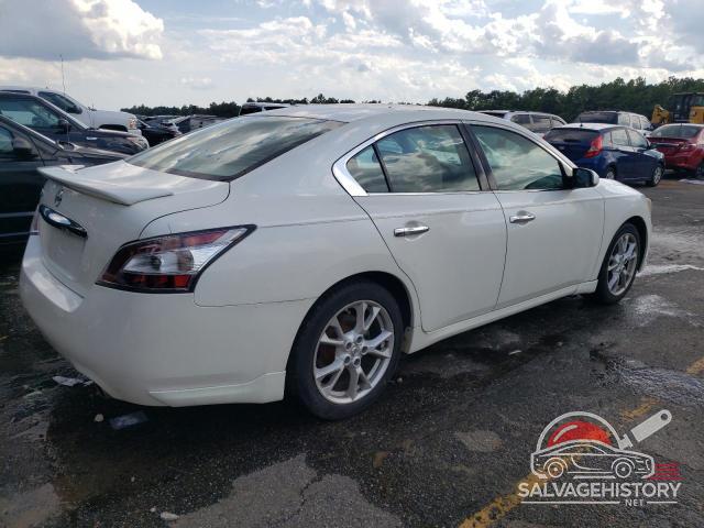 1N4AA5APXDC835740 2013 NISSAN MAXIMA photo no. 3