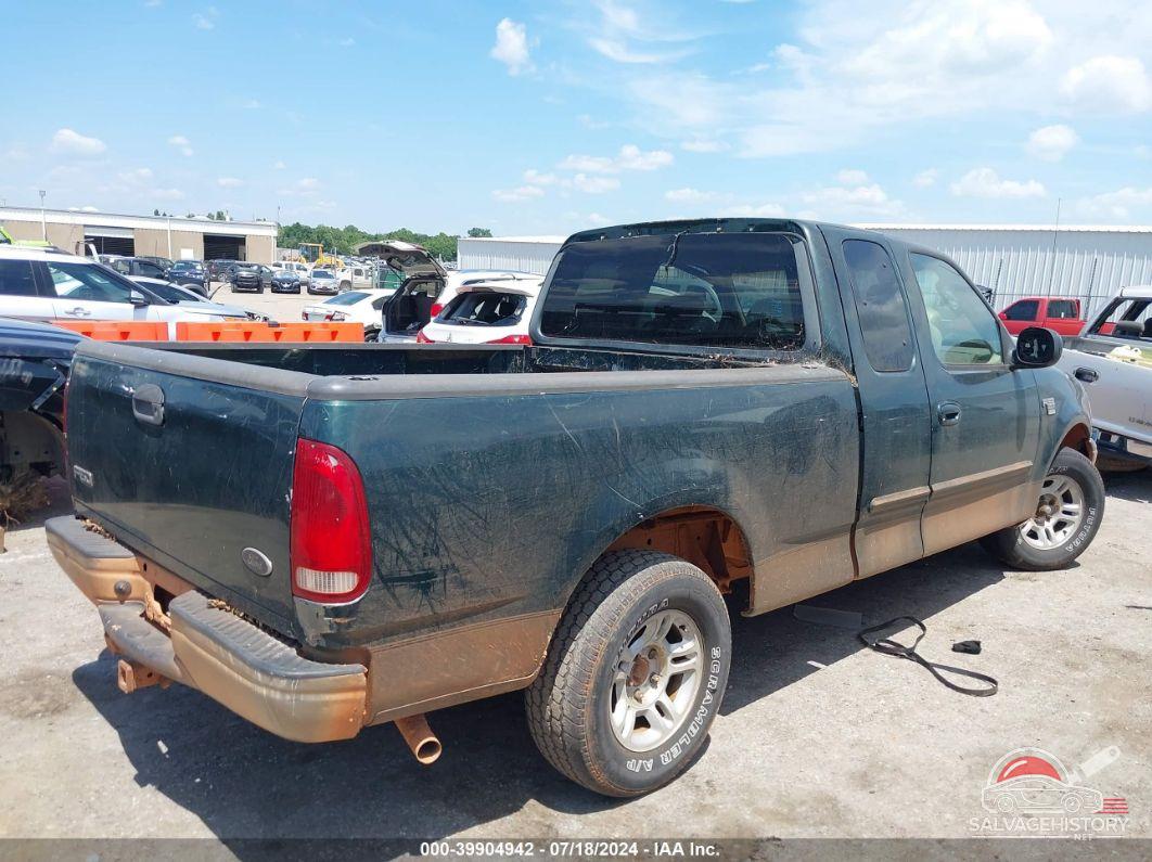 1FTRX17L03NB41683 2003 FORD F-150 photo no. 4