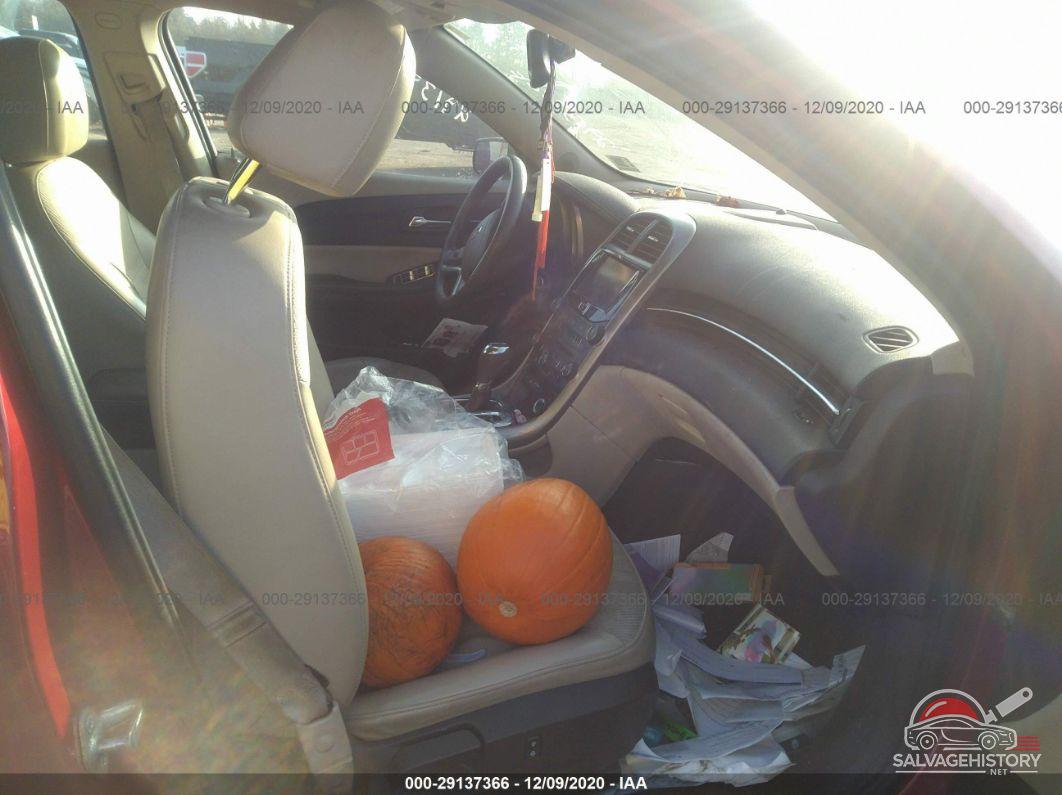 1G11D5RR3DF121723 2013 CHEVROLET MALIBU photo no. 5