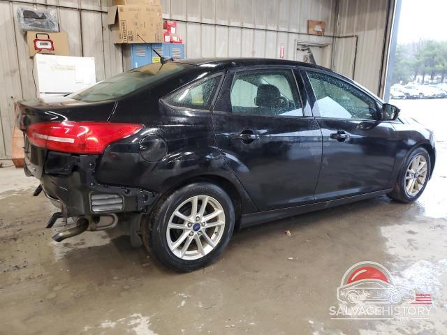 1FADP3F28GL260989 2016 FORD FOCUS photo no. 3