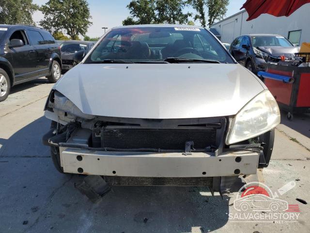 1G2ZH351174111599 2007 PONTIAC G6 photo no. 5