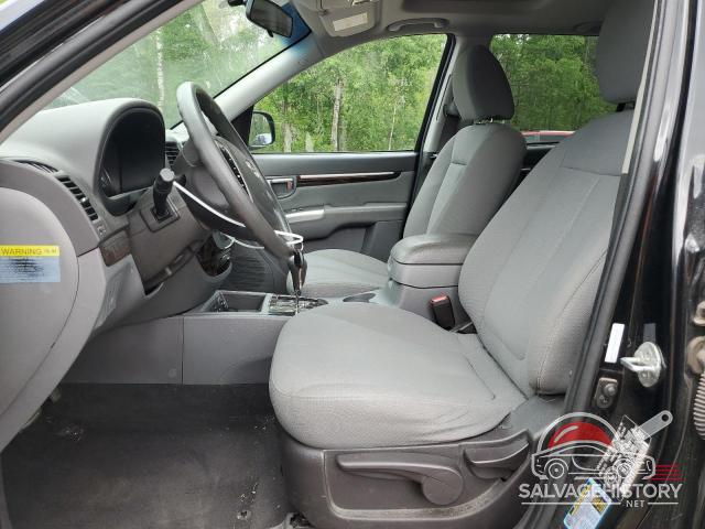5XYZGDAB8BG061605 2011 HYUNDAI SANTA FE photo no. 7