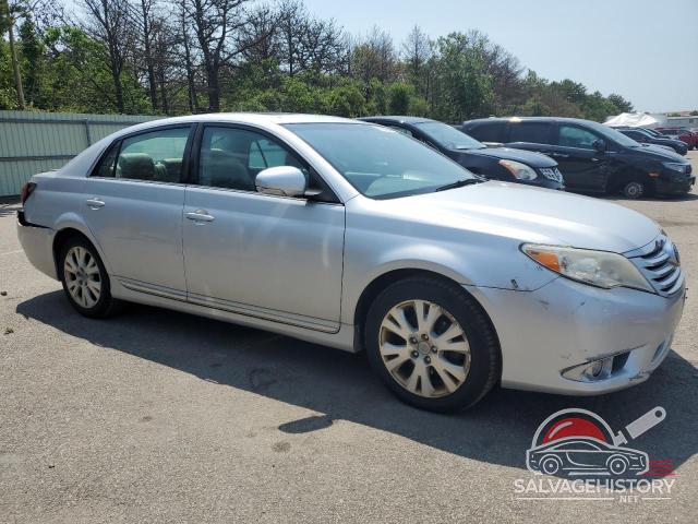 4T1BK3DB2CU468143 2012 TOYOTA AVALON photo no. 4