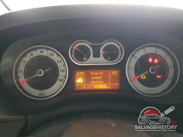 ZFBCFADH3EZ020332 2014 FIAT 500 photo no. 9