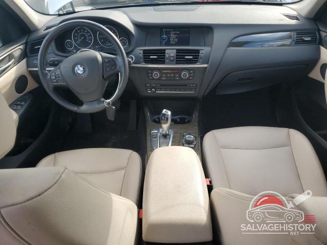 5UXWX9C54D0D08152 2013 BMW X3 photo no. 8