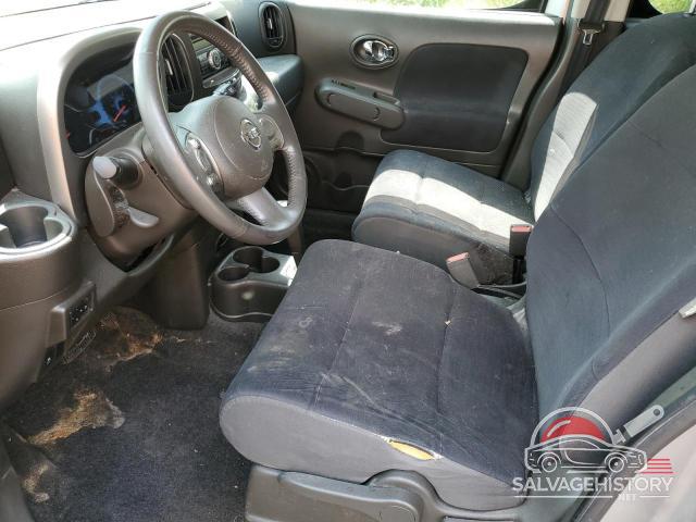 JN8AZ2KR3BT207327 2011 NISSAN CUBE photo no. 7