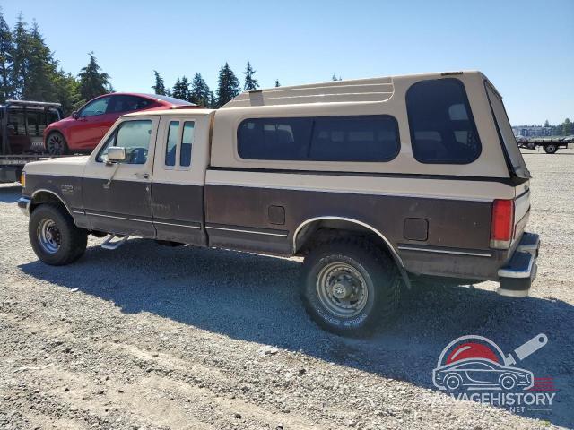 1FTHX26G6MKA06670 1991 FORD All Models photo no. 2