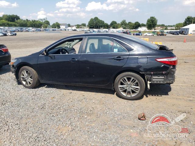 4T1BF1FK7HU387118 2017 TOYOTA CAMRY photo no. 2