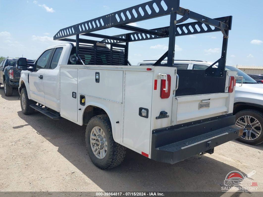 1FD8X3B62KEF53185 2019 FORD F-350 photo no. 3