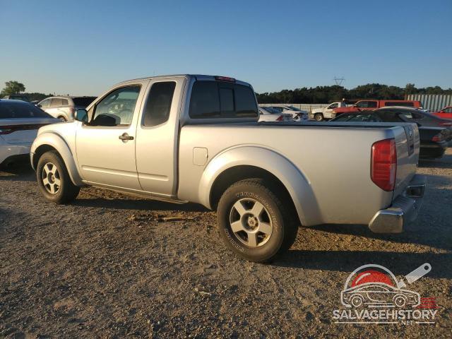 1N6AD06U06C429081 2006 NISSAN FRONTIER photo no. 2