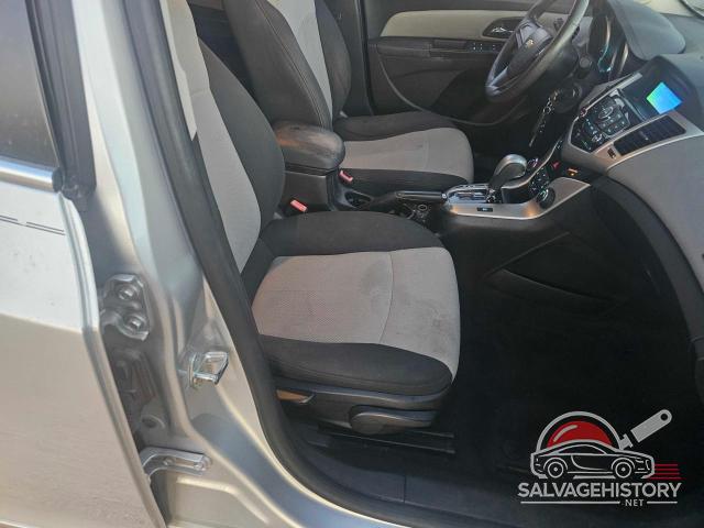 1G1PC5SH7B7247704 2011 CHEVROLET CRUZE photo no. 5