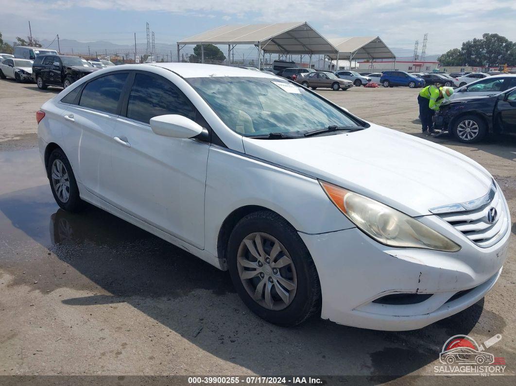 5NPEB4ACXBH094149 2011 HYUNDAI SONATA photo no. 19