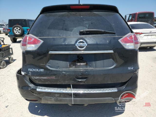 KNMAT2MT3FP526845 2015 NISSAN ROGUE photo no. 6