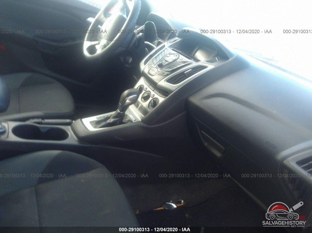1FAHP3K29CL247959 2012 FORD FOCUS photo no. 5