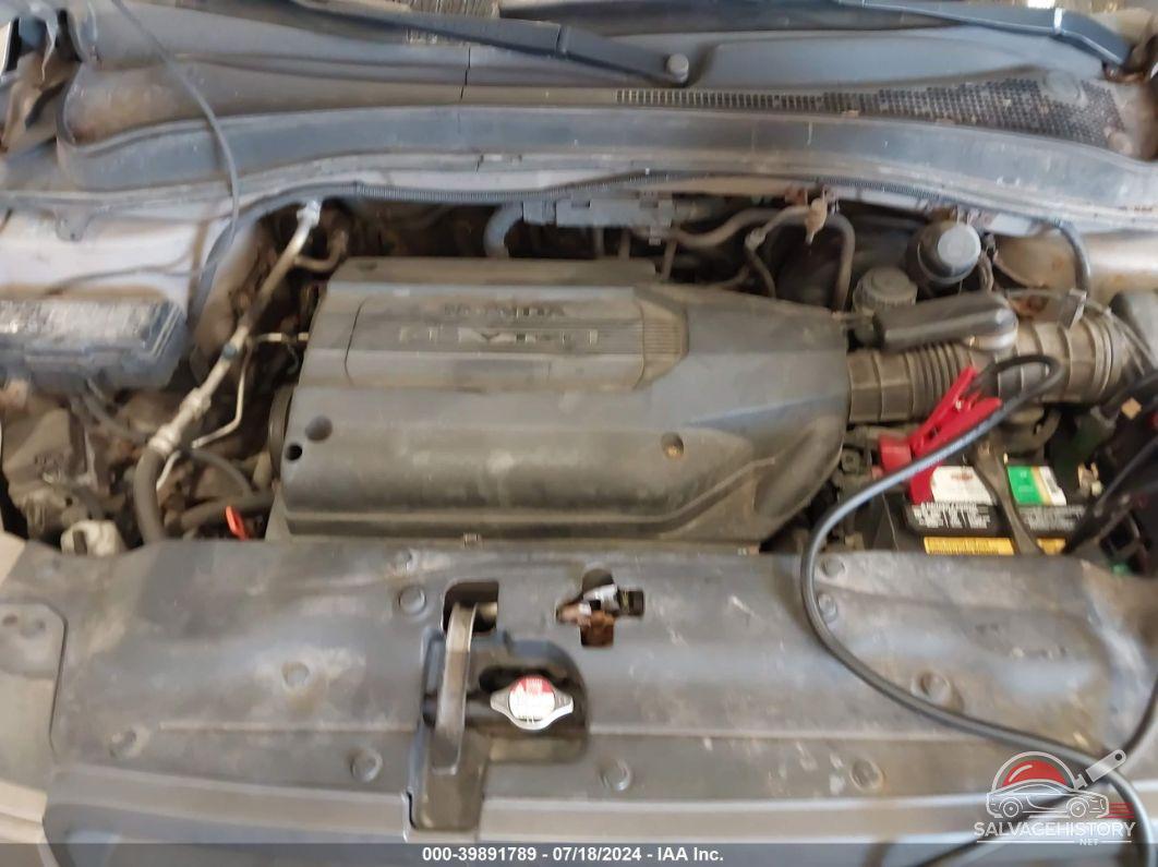 2HKYF18754H527050 2004 HONDA PILOT photo no. 10